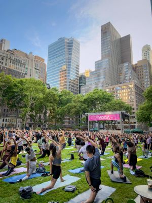 Image post by @bryantparknyc on Instagram