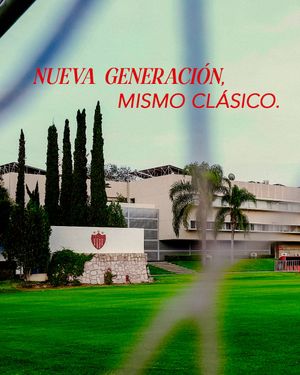 Image post by @clubnecaxa on Instagram