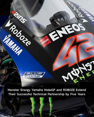 Image post by @yamahamotogp on Instagram