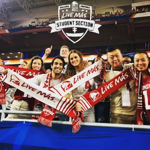 Image post by @cfbplayoff on Instagram