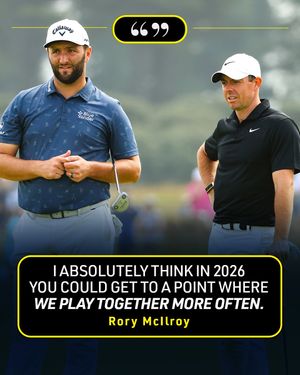 Image post by @golf_com on Instagram