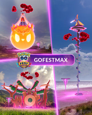 Image post by @pokemongoapp on Instagram
