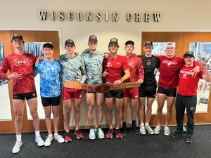 Image post by @badgermrowing on Instagram
