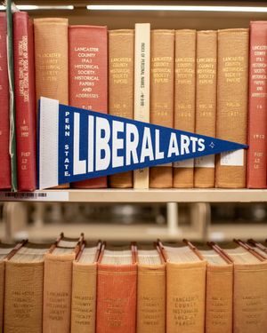 Image post by @pennstateliberalarts on Instagram