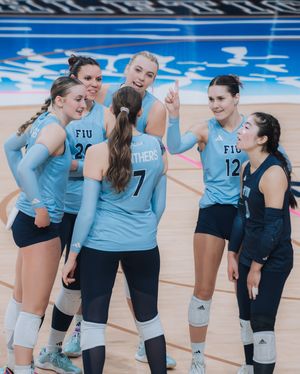 Image post by @fiuvolleyball on Instagram