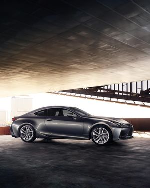 Image post by @lexususa on Instagram