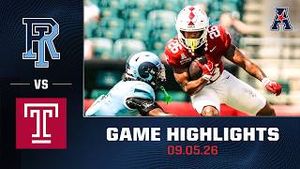 Video post by @americanathleticconf on YouTube