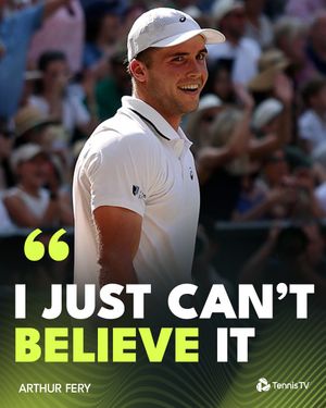 Image post by @tennistv on Instagram