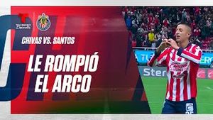 Video post by @deportes on YouTube