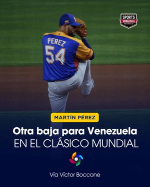 Image post by @sports_venezuela on Instagram