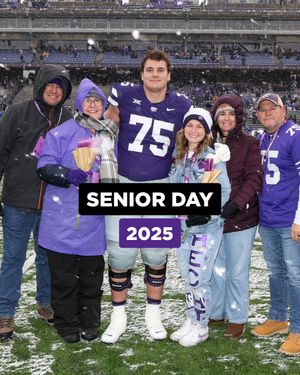 Image post by @kstatefb on Instagram