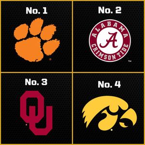 Image post by @cfbplayoff on Instagram