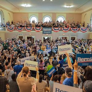 Image post by @berniesanders on Instagram