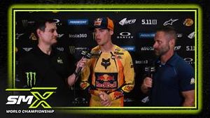 Video post by @motorsportsonnbc on YouTube