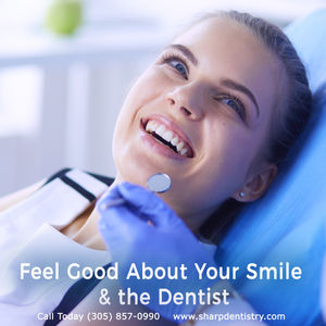 Image post by @sharpdentistry on Instagram