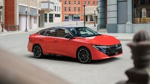 Video post by @nissanusa on YouTube