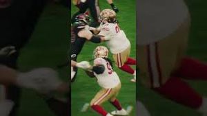 Video post by @49ers on YouTube