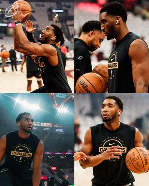 Image post by @cavs on Instagram