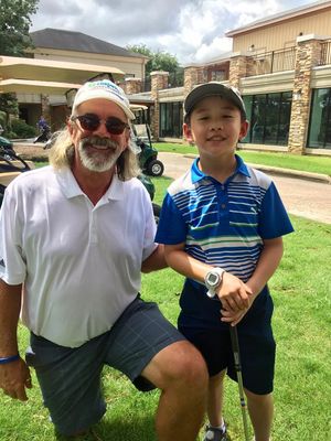 Image post by @SouthernTexasPGAJuniorGolf on Facebook