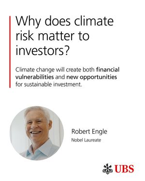 Image post by @ubs on Instagram
