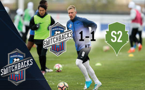 Image post by @switchbacksfc on Instagram