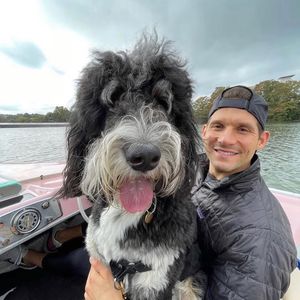 Image post by @retroboatrentalsatx on Facebook