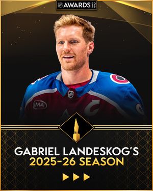 Image post by @nhl on Instagram