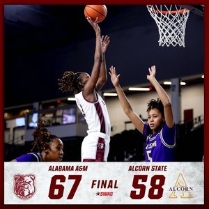 Image post by @aamuathletics on Instagram