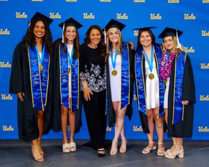 Image post by @uclasoftball on Instagram