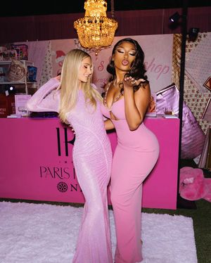 Image post by @parishilton on Instagram