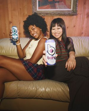 Image post by @bangenergy on Instagram