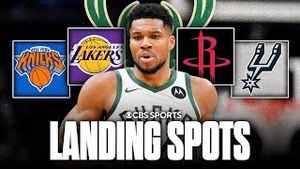 Video post by @cbssports on YouTube