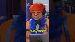 Video post by @lebatardshow on YouTube
