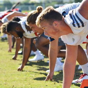 Image post by @faufootball on Instagram