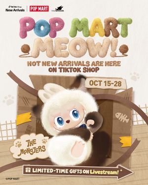 Video post by @popmart.uslocalshop on TikTok