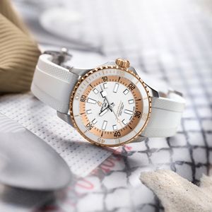 Image post by @breitling_usa on Instagram