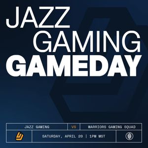 Image post by @utahjazzgaming on Instagram