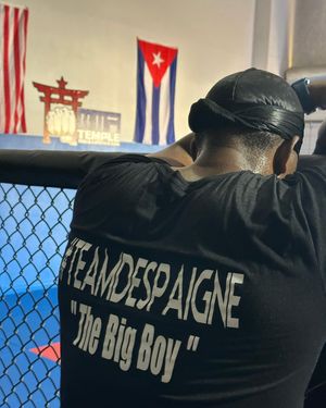 Image post by @thebigboyfighter on Instagram