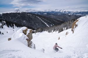 Image post by @keystone_resort on Instagram
