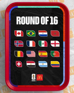 Image post by @fifaworldcup on Instagram