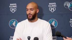 Video post by @Minnesota Timberwolves on YouTube