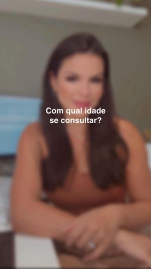 Video post by @dra.sarahmelo on Instagram