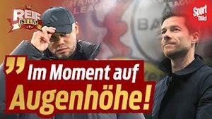 Video post by @sportbild on YouTube