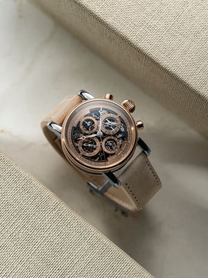 Image post by @chronoswiss_official on Instagram