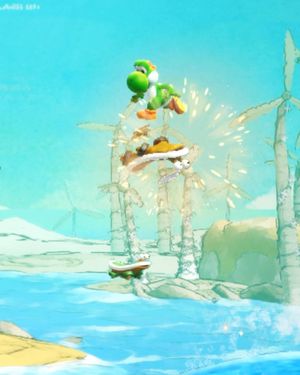 Image post by @nintendoamerica on Instagram