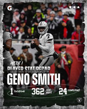 Image post by @Raiders on Twitter