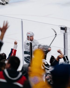 Image post by @lakings on Instagram