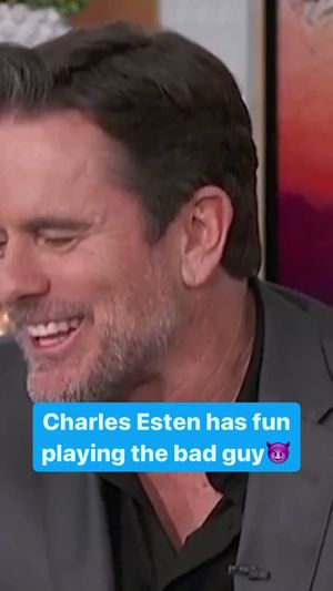 Video post by @TheTalkCBS on Twitter/X