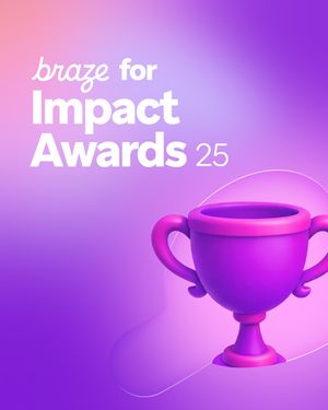 Image post by @braze on Instagram