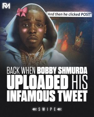 Image post by @rapmusic on Instagram